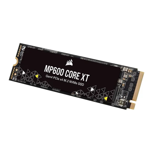 Corsair MP600 CORE XT 4 TB M.2-2280 PCIe 4.0 X4 NVME