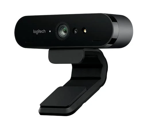 Logitech BRIO Ultra HD Pro Webcam