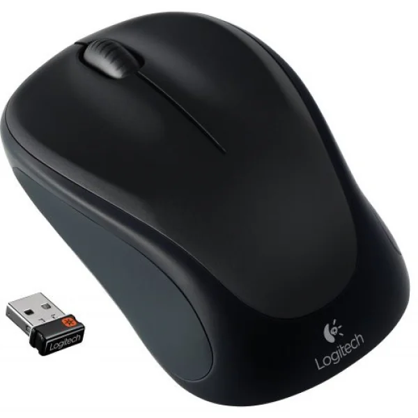 Logitech M317 Wireless/Wired Optical Mouse