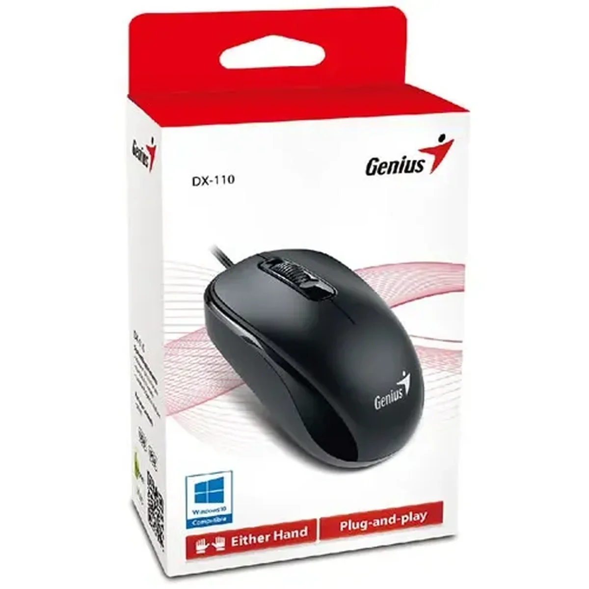 Genius DX 110 Wired Optical Mouse
