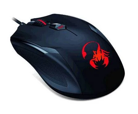 Genius Ammox X1 400 Wired Optical Mouse
