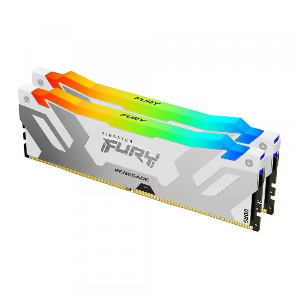 Kingston FURY Renegade 32 GB (2 x 16 GB) DDR5-6400 CL32 Memory