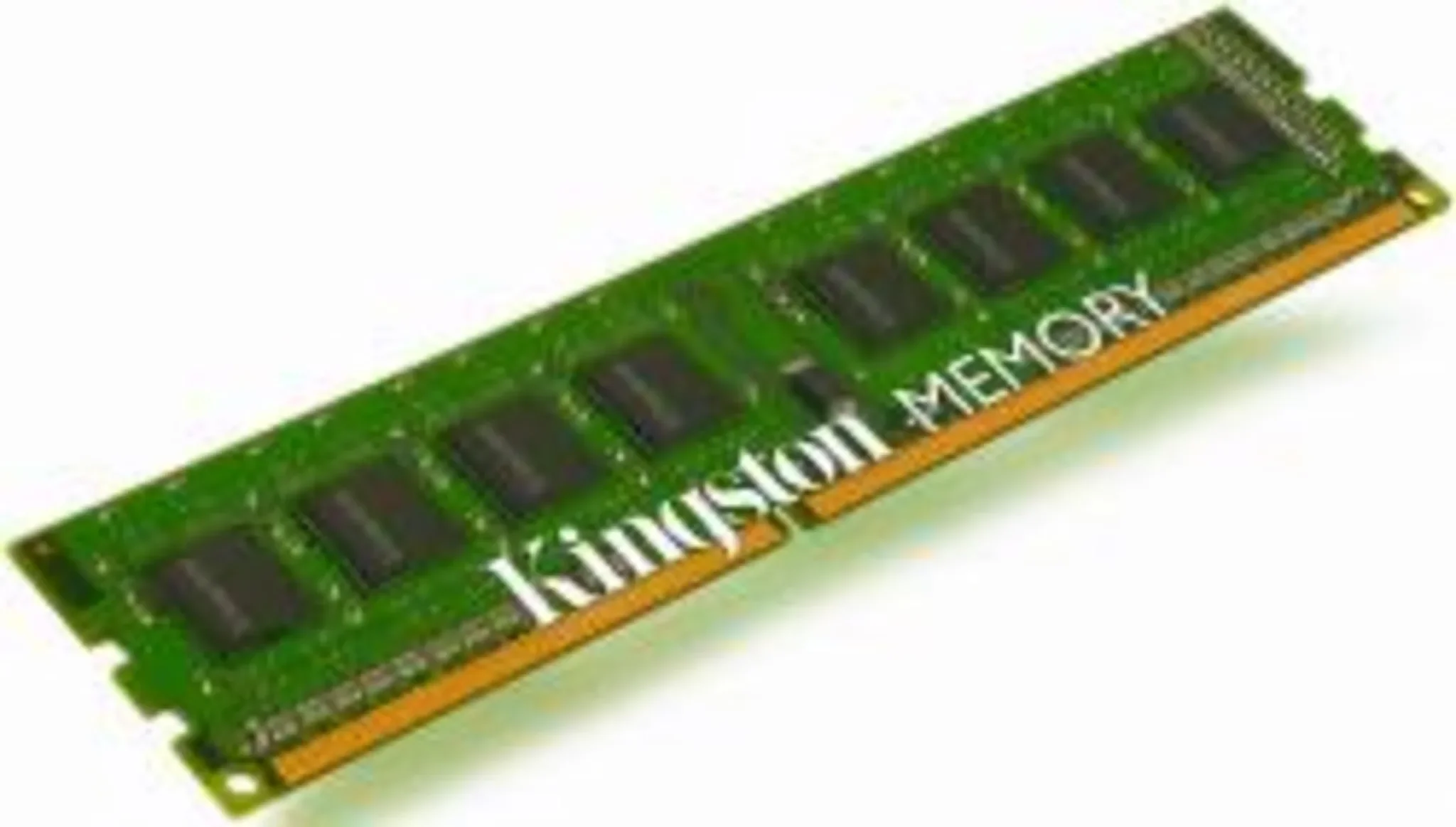 Kingston KVR13N9S8/4 4 GB (1 x 4 GB) DDR3-1333 CL9 Memory