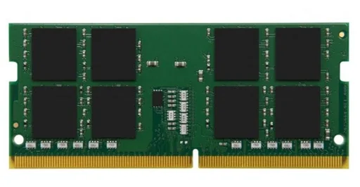 Kingston ValueRAM 16 GB (1 x 16 GB) DDR4-3200 SODIMM CL22 Memory