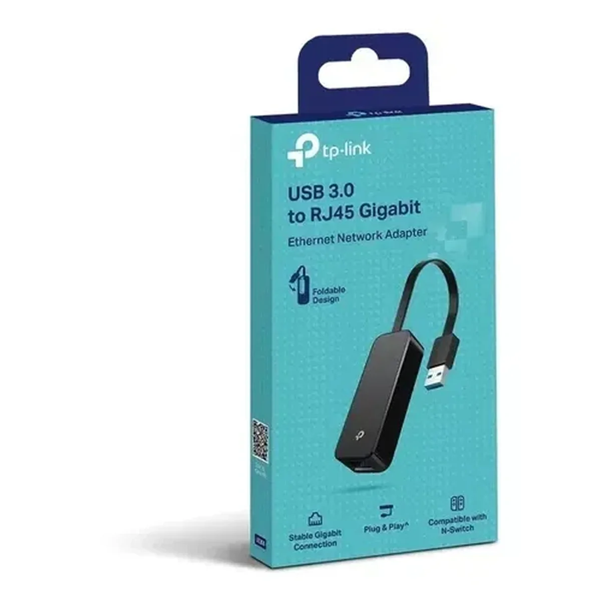 TP-Link UE306 Gigabit Ethernet USB Type-A Network Adapter