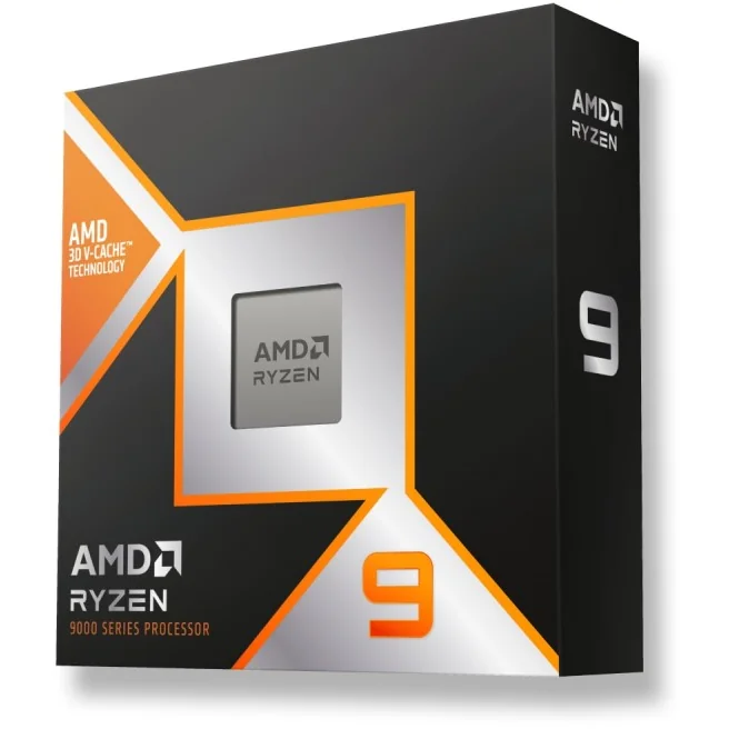 AMD Ryzen 9 9900X3D 4.4 GHz 12-Core