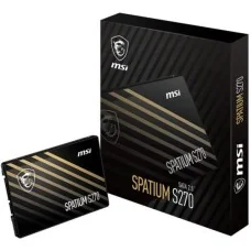 MSI SPATIUM S270 480 GB 2.5"