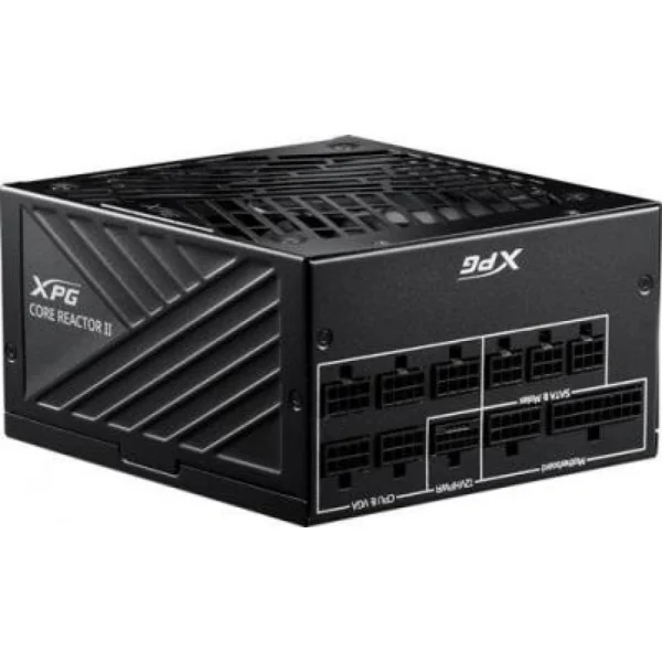 ADATA XPG Core Reactor II 1000 W 80+ Gold Certified Fully Modular ATX Power Supply