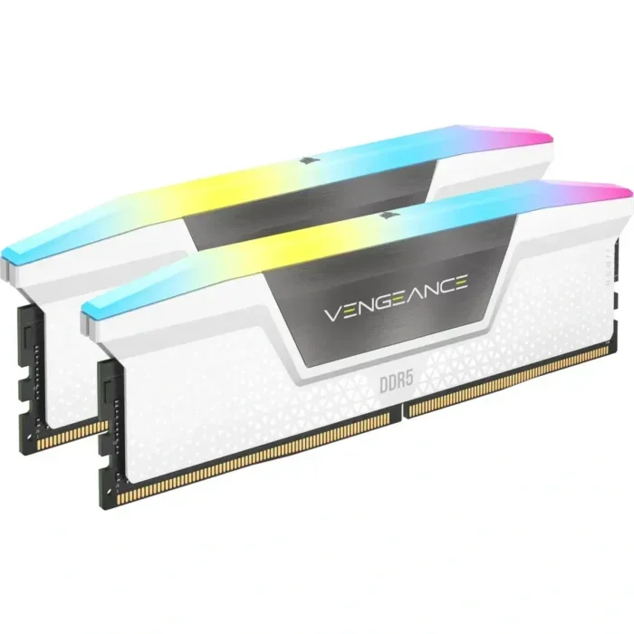 Corsair Vengeance RGB 32 GB (2 x 16 GB) DDR5-5200 CL40 Memory