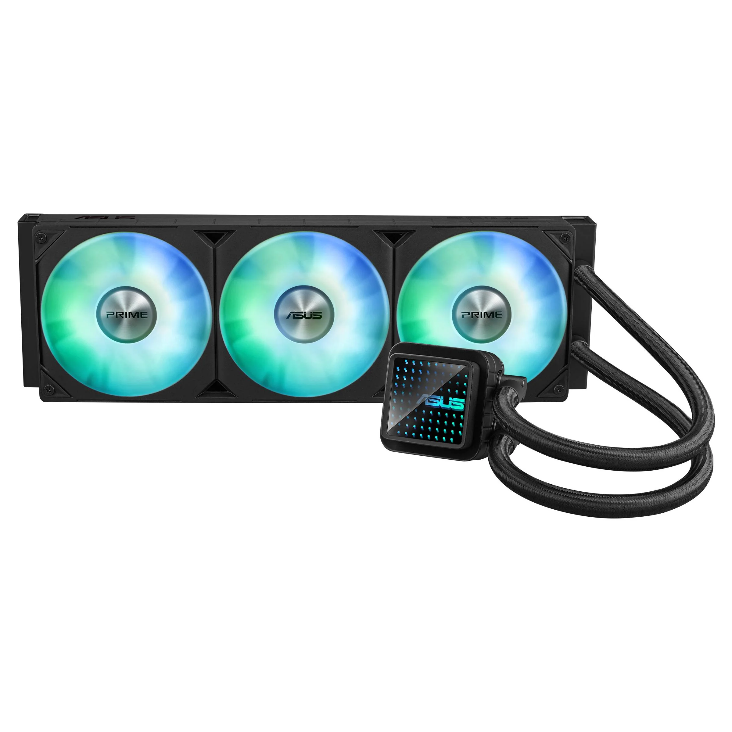 Asus Prime LC 360 ARGB 75.7 CFM Liquid CPU