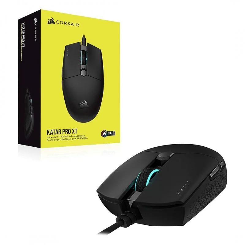 Corsair KATAR PRO XT Wired Optical Mouse