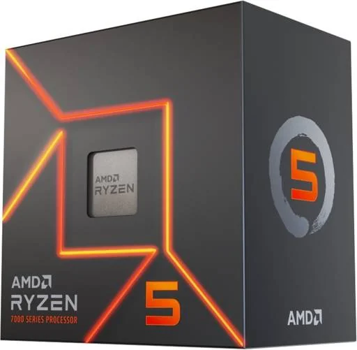 AMD Ryzen 5 7600 3.8 GHz 6-Core