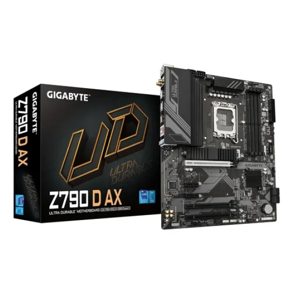 Gigabyte Z790 D AX ATX LGA1700 Motherboard