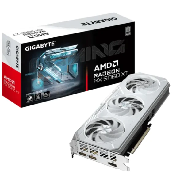 Gigabyte GAMING OC Radeon RX 9060 XT 16 GB