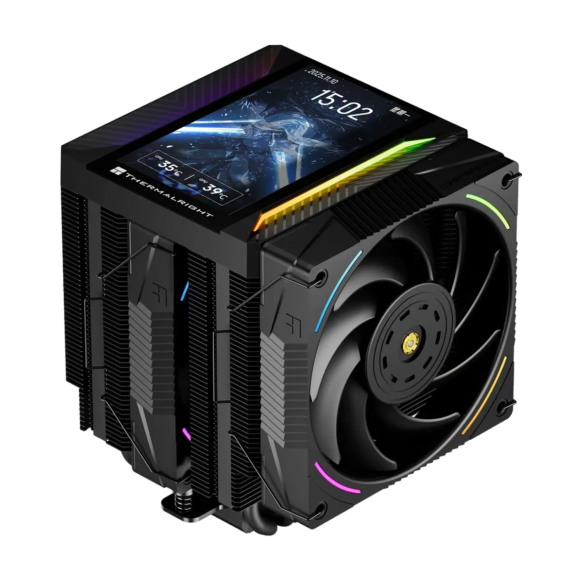 Thermalright Peerless Assassin 120 Vision MAX ARGB 69 CFM CPU
