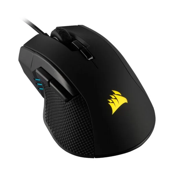 Corsair IRONCLAW RGB FPS/MOBA Wired Optical Mouse