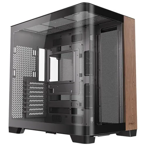 Antec C8 Curve Wood ATX