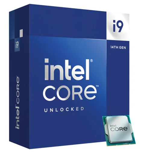 Intel Core i9-14900K 3.2 GHz 24-Core