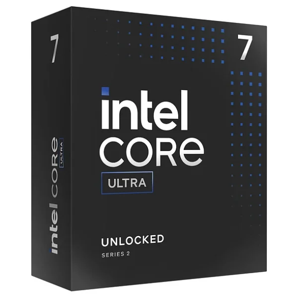 Intel Core Ultra 7 265K 3.9 GHz 20-Core