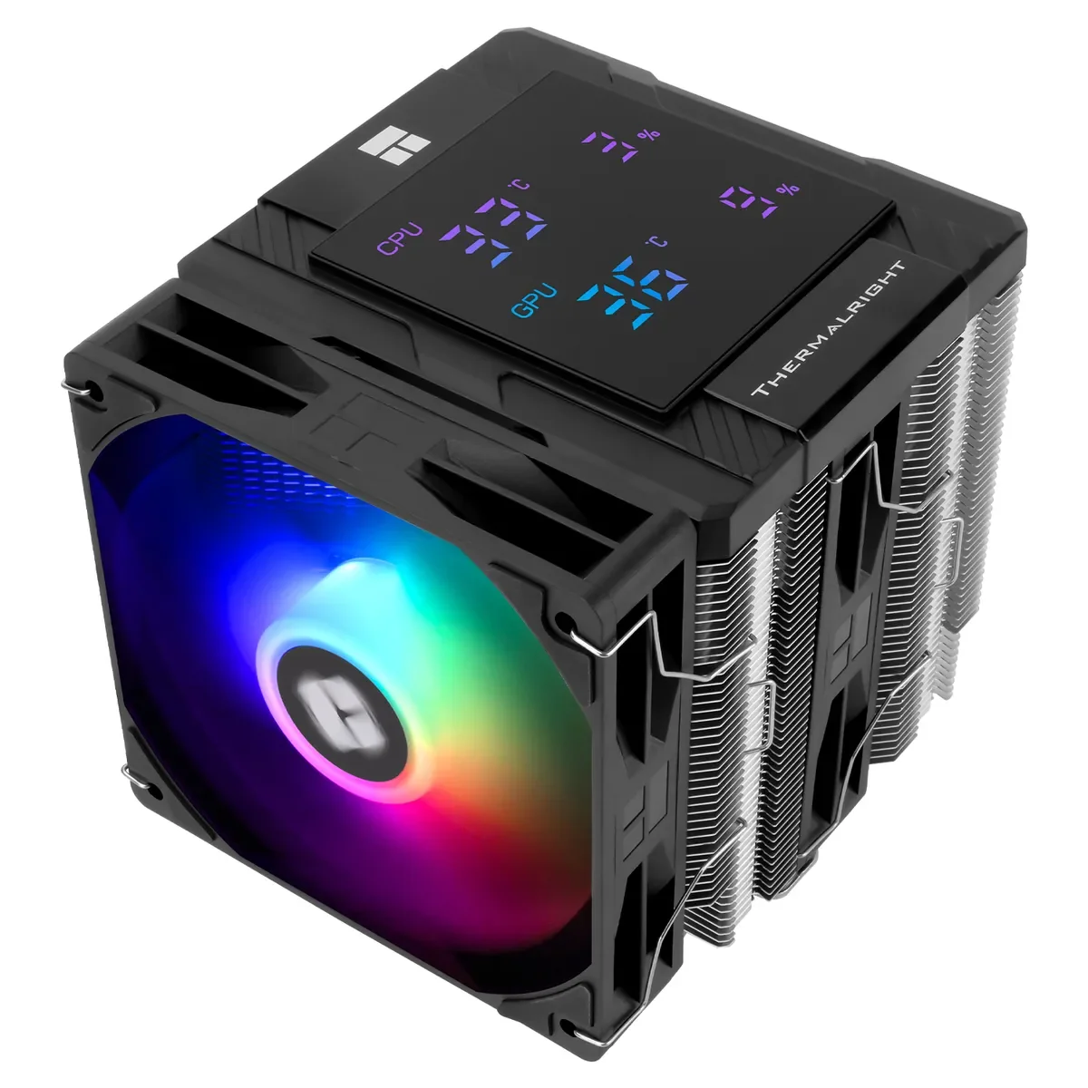 Thermalright Peerless Assassin 120 Digital ARGB 88.89 CFM CPU
