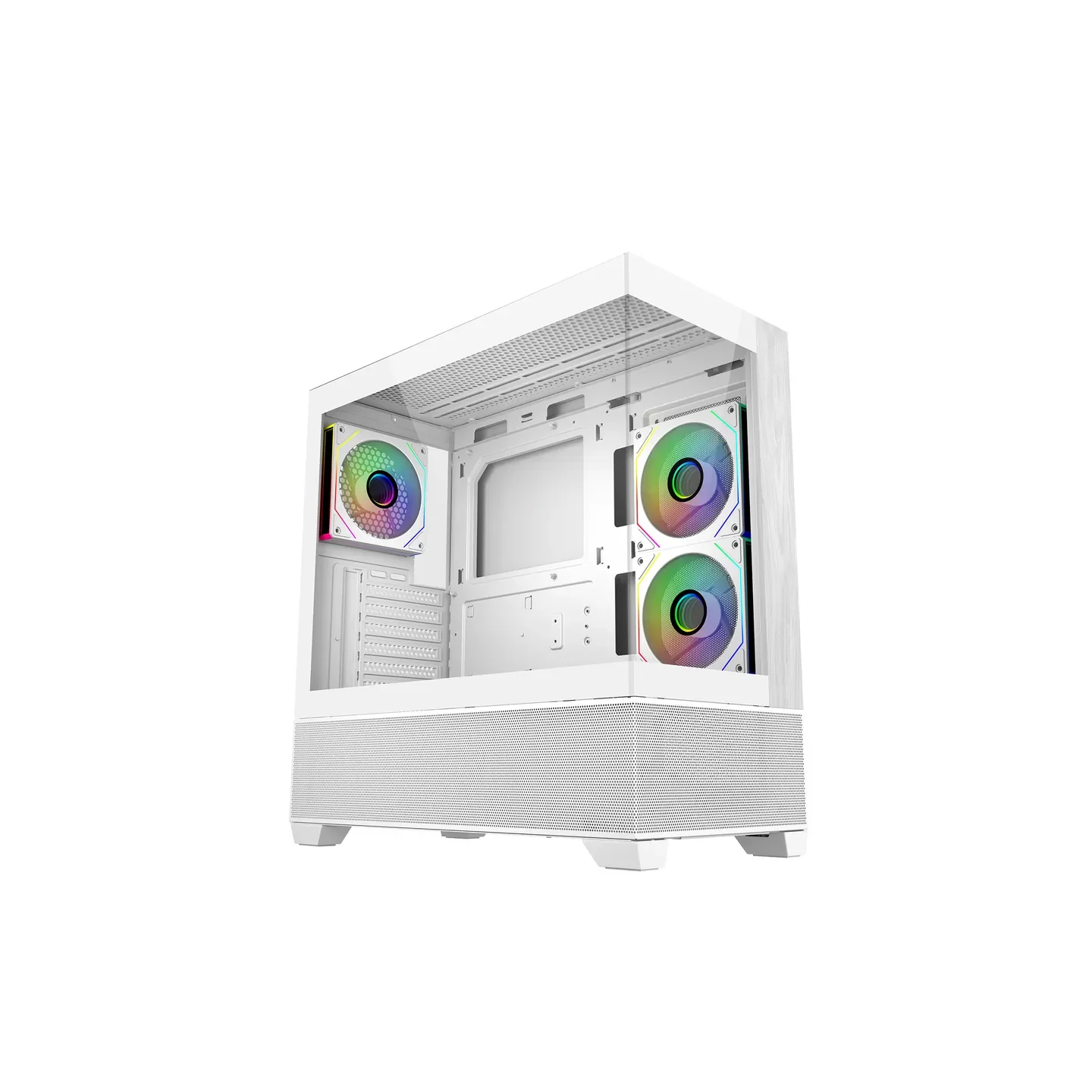 Cooler Master Elite 690 Wood ATX