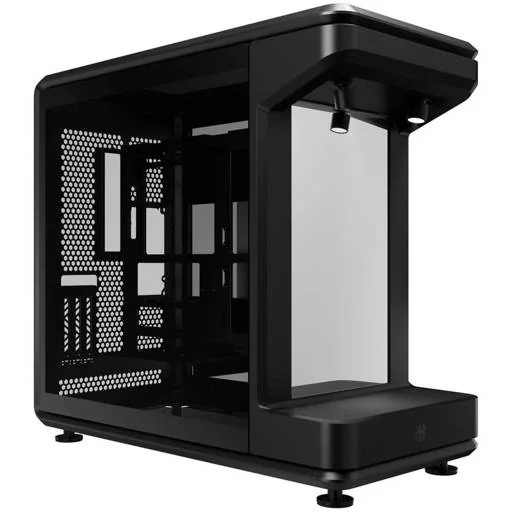 Cooler Master MasterFrame 360 Stage Mirror ATX Mid Tower Case