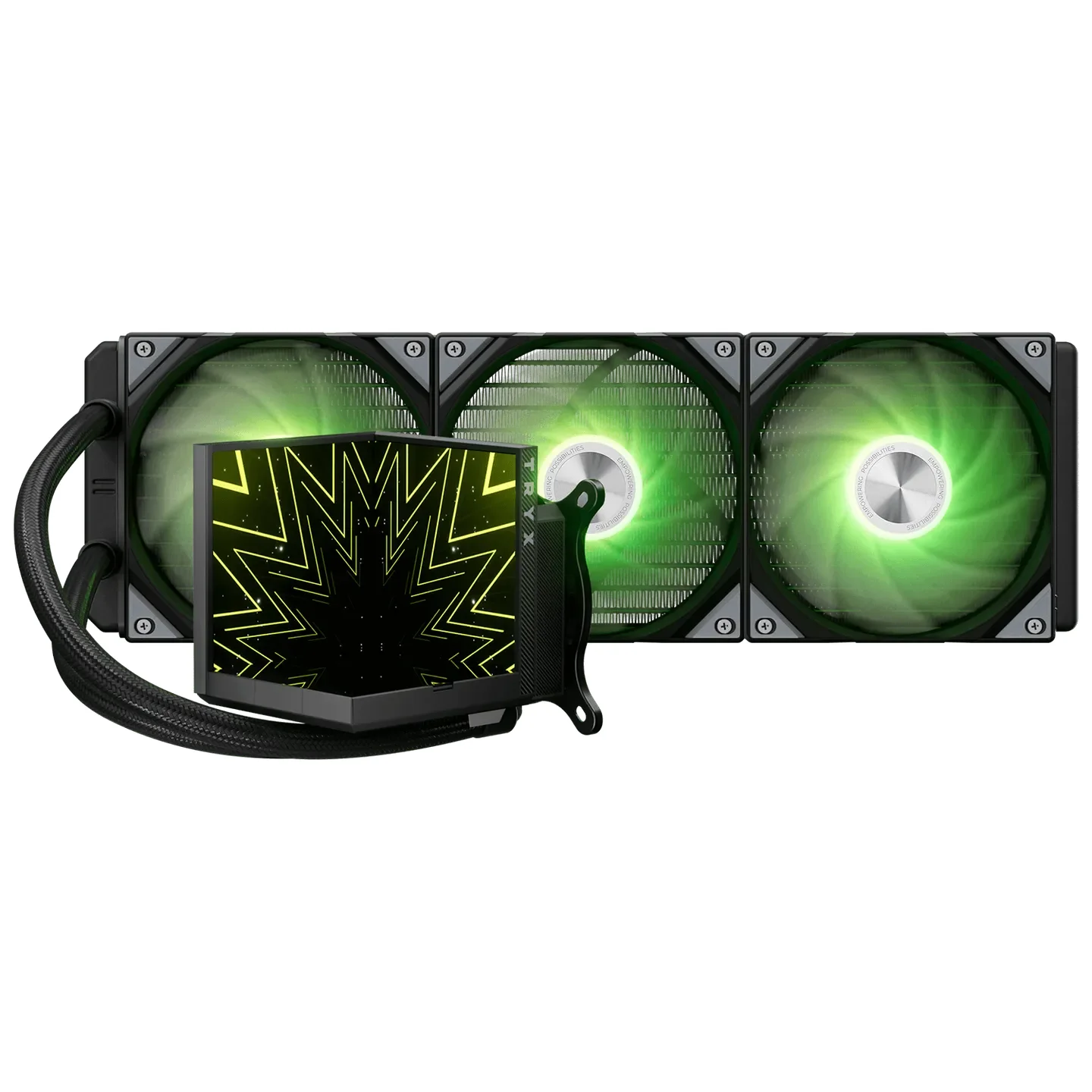 TRYX STAGE Liquid CPU Cooler