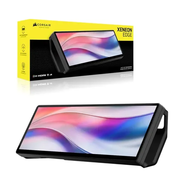 Corsair XENEON EDGE 14.5" 2560 x 720 60 Hz Monitor