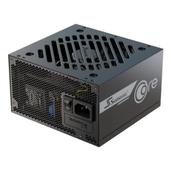 SeaSonic CORE GX ATX 3 (2024) 850 W 80+ Gold Certified Fully Modular ATX Power Supply