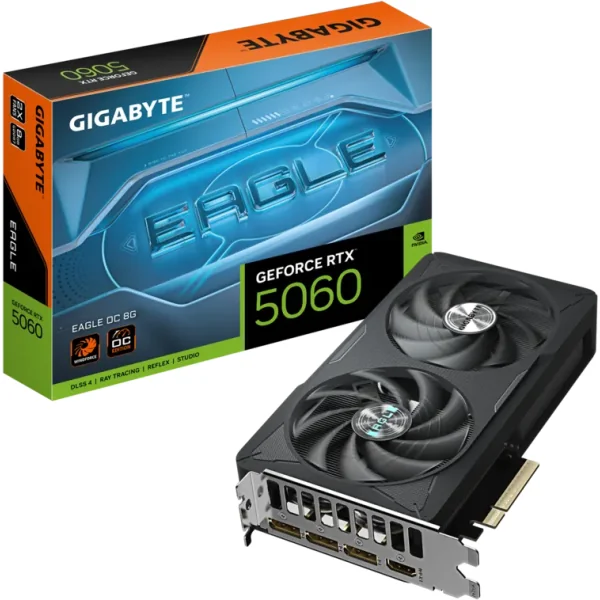 Gigabyte EAGLE OC GeForce RTX 5060 8 GB