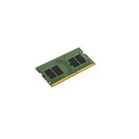 Kingston ValueRAM 8 GB (1 x 8 GB) DDR4-3200 SODIMM CL22 Memory