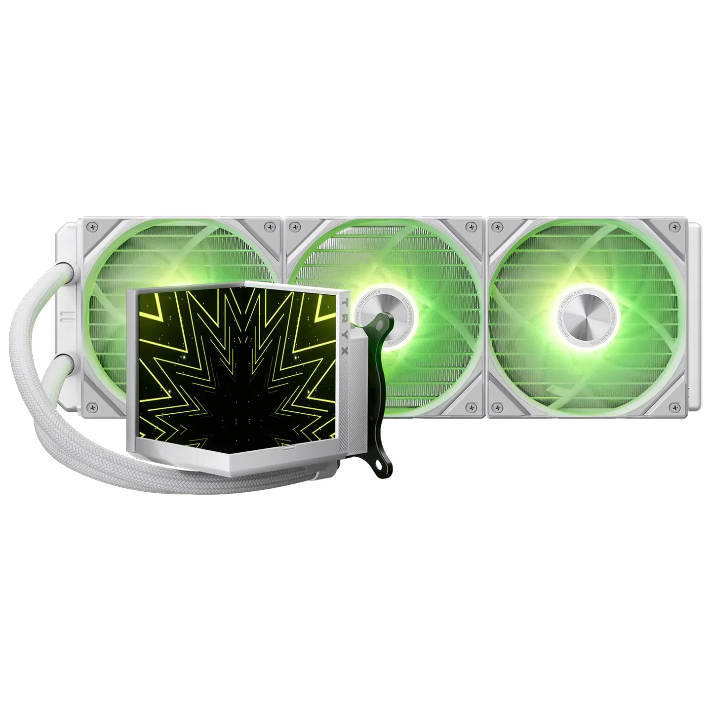 TRYX STAGE Liquid CPU Cooler