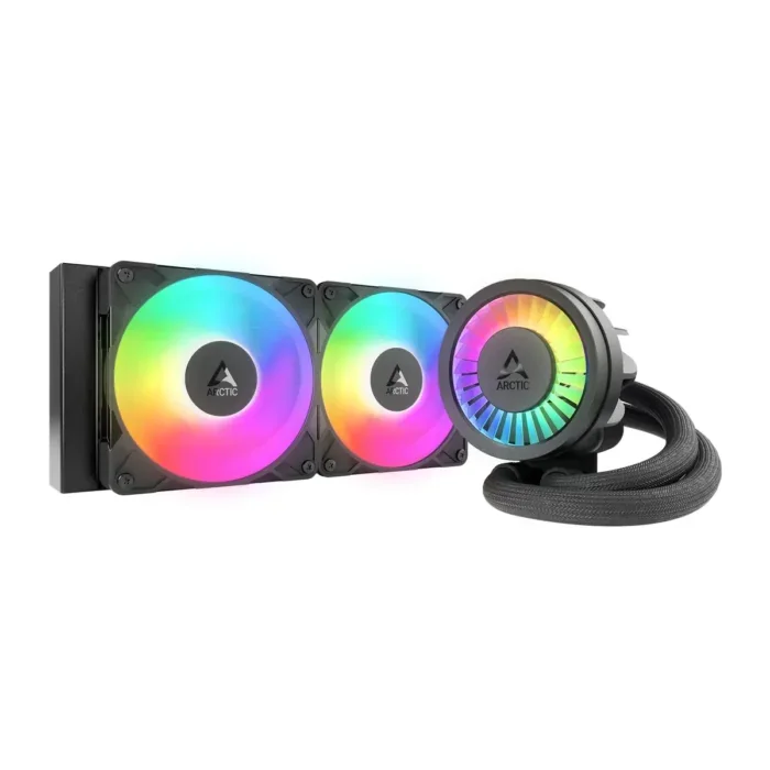ARCTIC Liquid Freezer III Pro A-RGB 77 CFM Liquid CPU