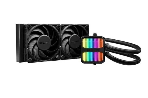 be quiet! Silent Loop 3 76.7 CFM Liquid CPU