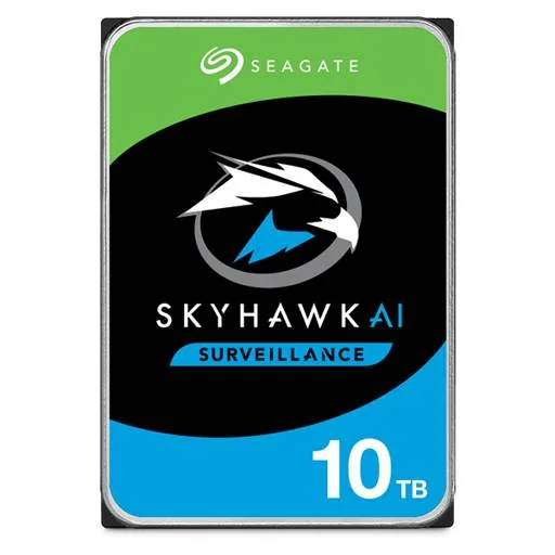 Seagate SkyHawk AI 10 TB 3.5" 7200 RPM
