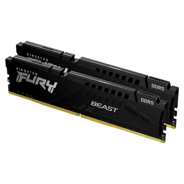 Kingston FURY Beast 32 GB (2 x 16 GB) DDR5-6000 CL36 Memory