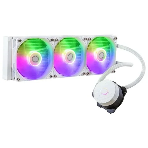 Cooler Master MasterLiquid 360 Core II 70.7 CFM Liquid CPU