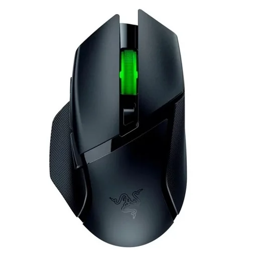 Razer Basilisk V3 X Hyperspeed Bluetooth/Wireless/Wired Optical Mouse