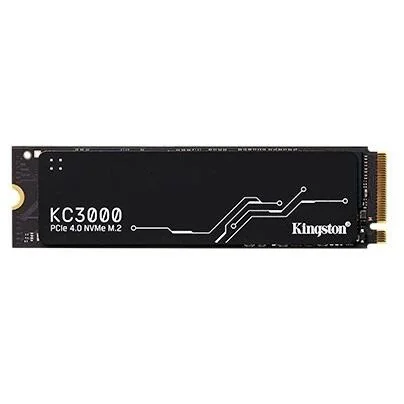 Kingston KC3000 512 GB M.2-2280 PCIe 4.0 X4 NVME