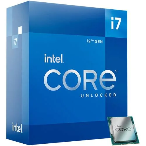 Intel Core i7-12700KF 3.6 GHz 12-Core