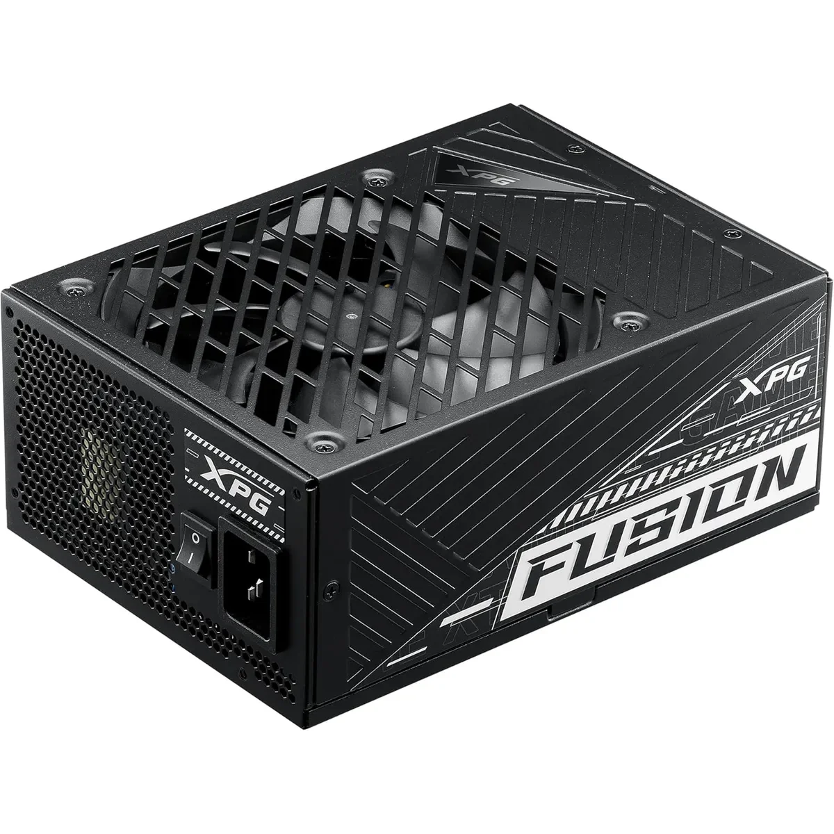 ADATA XPG FUSION 1600 1600 W 80+ Titanium Certified Fully Modular ATX Power Supply