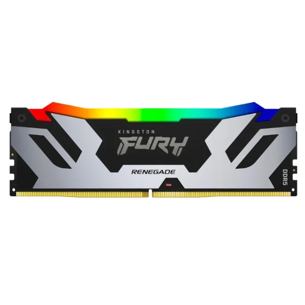Kingston Fury Renegade RGB 48 GB (1 x 48 GB) DDR5-6000 CL32 Memory