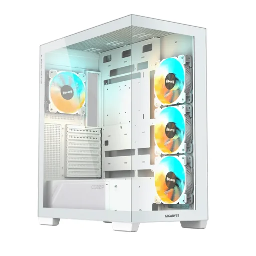 Gigabyte C500 PANORAMIC STEALTH ATX