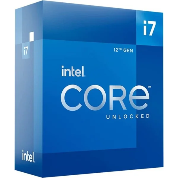 Intel Core i7-12700K 3.6 GHz 12-Core