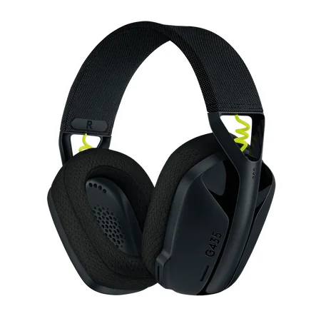 Logitech G435