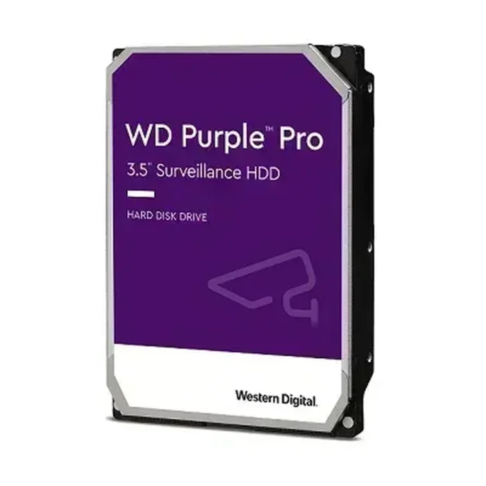 Western Digital Purple Pro 18 TB 3.5" 7200 RPM