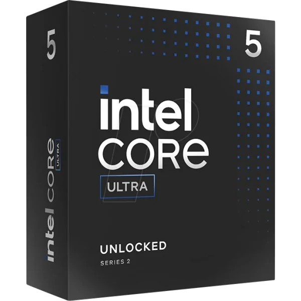 Intel Core Ultra 5 245K 4.2 GHz 14-Core
