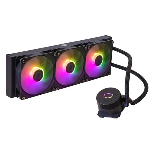 Cooler Master MasterLiquid 360L Core ARGB Liquid CPU