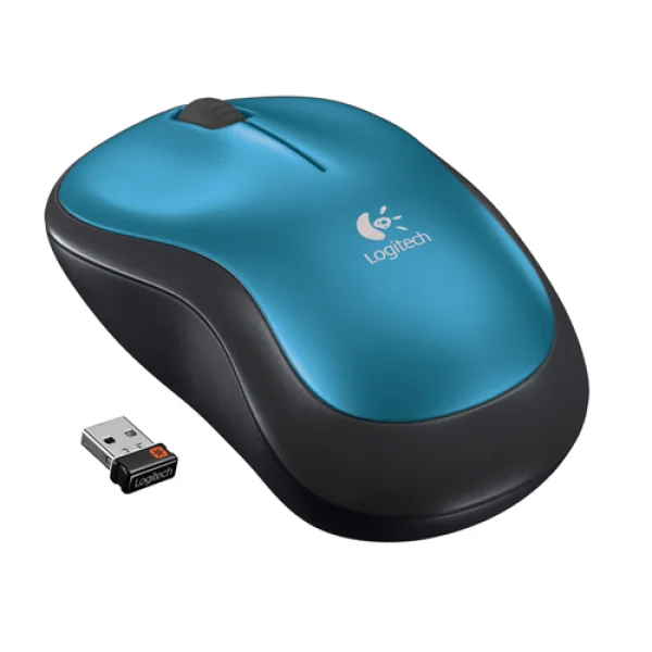 Logitech M185 Wireless Optical Mouse