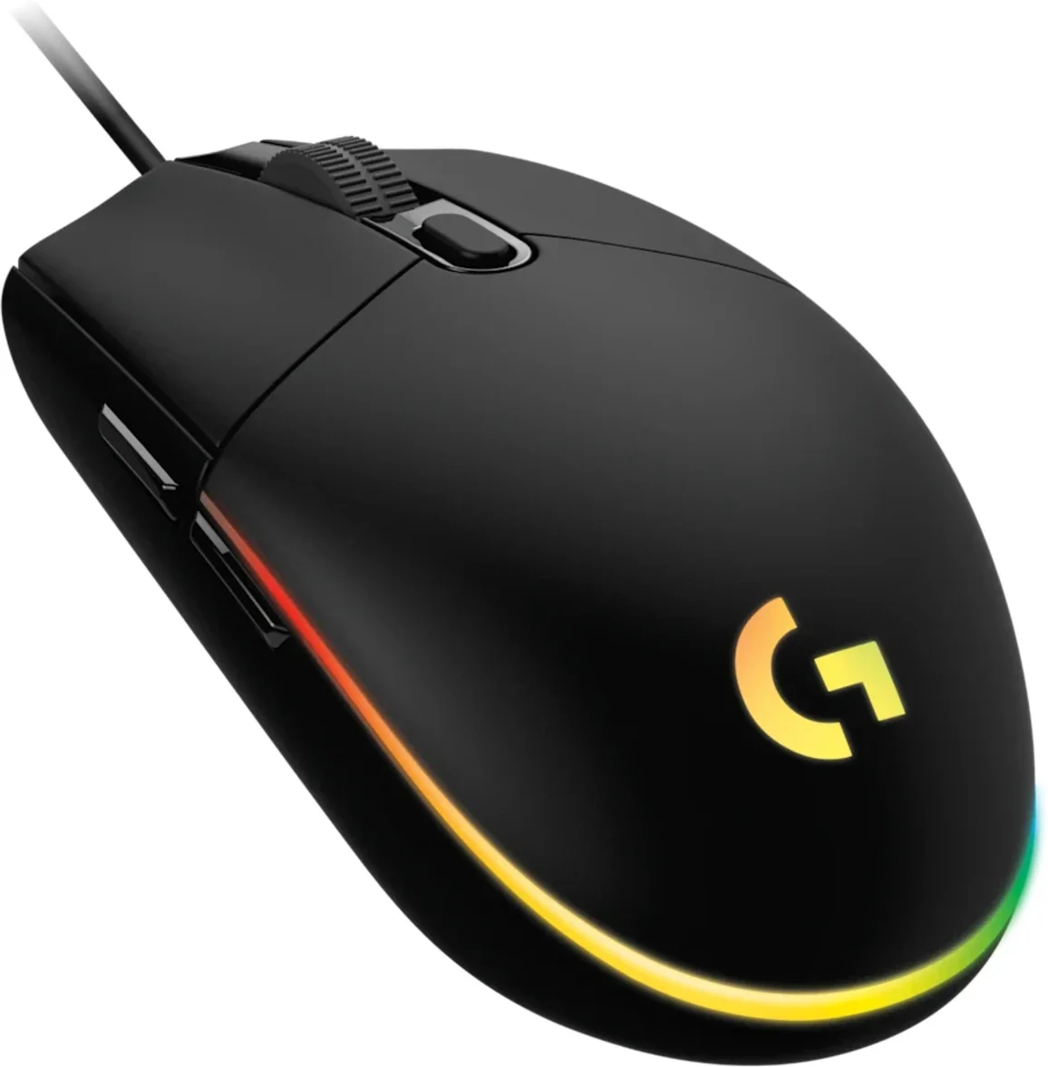 Logitech G203 Lightsync Wired Optical Mouse